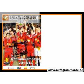 Autogramm Fussball | FC Nordsjaelland | 2011 | Lasse PETRY