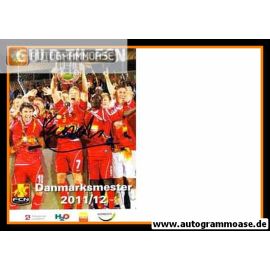 Autogramm Fussball | FC Nordsjaelland | 2011 | Emiliano MARCONDES