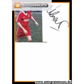 Autograph Fussball | FC Liverpool | Neil RUDDOCK