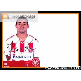 Autogramm Fussball | Aalborg BK | 2010er | KAYKE