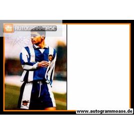 Autogramm Fussball | Manchester United | 1990er Foto | John O´KANE (Portrait Color)