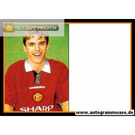 AK Fussball | Manchester United | 2000er | UNBEKANNT 02