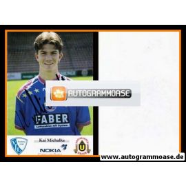 Autogramm Fussball | VfL Bochum | 1993 | Kai MICHALKE