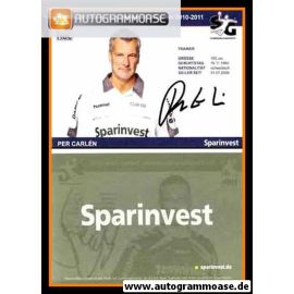 Autogramm Handball | SG Flensburg-Handewitt | 2010 | Per CARLEN