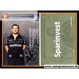 Autogramm Handball | SG Flensburg-Handewitt | 2011 | Ljubomir VRANJES