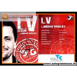 Autogramm Handball | SG Flensburg-Handewitt | 2012 | Ljubomir VRANJES