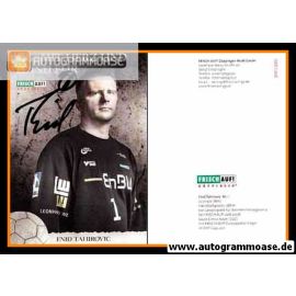 Autogramm Handball | Frisch Auf! Göppingen | 2011 | Enid TAHIROVIC