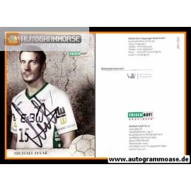 Autogramm Handball | Frisch Auf! Göppingen | 2011 | Michael HAASS