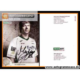 Autogramm Handball | Frisch Auf! Göppingen | 2011 | Momir RNIC