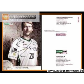 Autogramm Handball | Frisch Auf! Göppingen | 2011 | Pavel KORAK