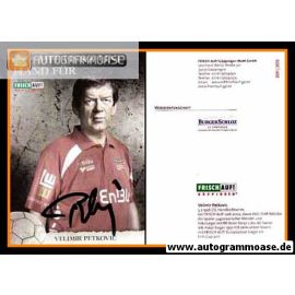 Autogramm Handball | Frisch Auf! Göppingen | 2011 | Velimir PETKOVIC