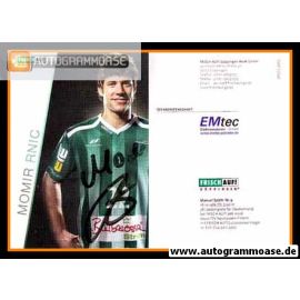 Autogramm Handball | Frisch Auf! Göppingen | 2012 | Momir RNIC