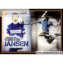 Autogramm Handball | HSV Hamburg | 2011 | Torsten JANSEN