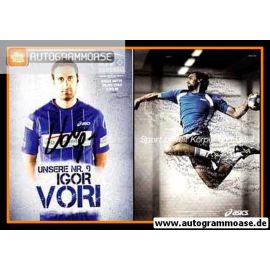 Autogramm Handball | HSV Hamburg | 2011 | Igor VORI