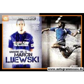 Autogramm Handball | HSV Hamburg | 2011 | Marcin LIJEWSKI