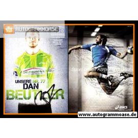 Autogramm Handball | HSV Hamburg | 2011 | Dan BEUTLER