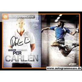 Autogramm Handball | HSV Hamburg | 2011 | Per CARLEN