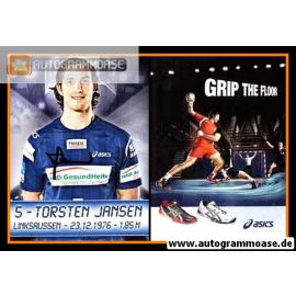 Autogramm Handball | HSV Hamburg | 2010 | Torsten JANSEN