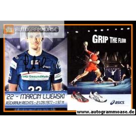 Autogramm Handball | HSV Hamburg | 2010 | Marcin LIJEWSKI