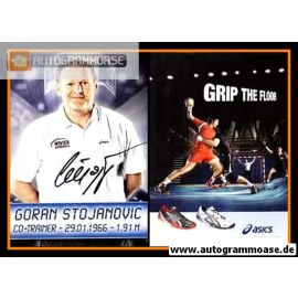 Autogramm Handball | HSV Hamburg | 2010 | Goran STOJANOVIC