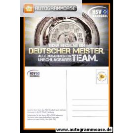 AK Handball | HSV Hamburg | 2011 | MEISTERSCHALE