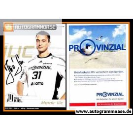Autogramm Handball | THW Kiel | 2010 | Momir ILIC