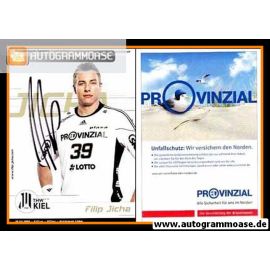 Autogramm Handball | THW Kiel | 2010 | Filip JICHA