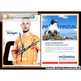 Autogramm Handball | THW Kiel | 2011 | Thierry OMEYER