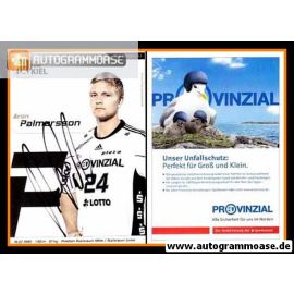 Autogramm Handball | THW Kiel | 2011 | Aron PALMERSSON