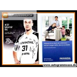 Autogramm Handball | THW Kiel | 2012 | Momir ILIC