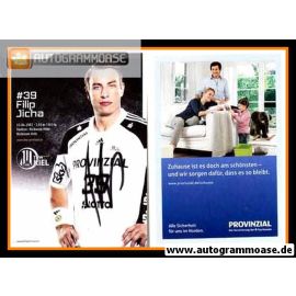 Autogramm Handball | THW Kiel | 2012 | Filip JICHA
