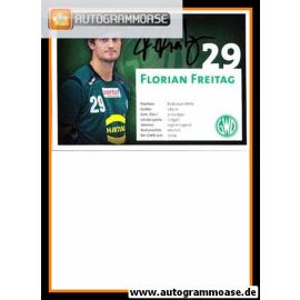 Autogramm Handball | GWD Minden | 2012 | Florian FREITAG