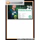 Autogramm Handball | GWD Minden | 2012 | Florian FREITAG