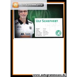 Autogramm Handball | GWD Minden | 2012 | Ulf SCHEFVERT