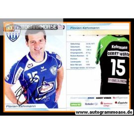 Autogramm Handball | TBV Lemgo | 2010 | Florian KEHRMANN