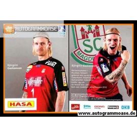 AK Handball | SC Magdeburg | 2012 | Björgvin GUSTAVSSON