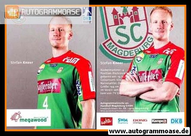AK Handball | SC Magdeburg | 2012 | Stefan KNEER