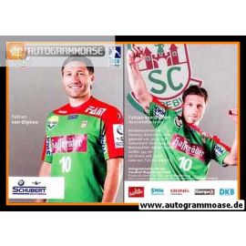 AK Handball | SC Magdeburg | 2012 | Fabian VAN OLPHEN