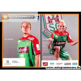 AK Handball | SC Magdeburg | 2012 | Tim HORNKE