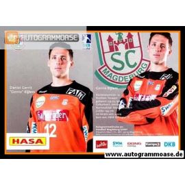 AK Handball | SC Magdeburg | 2012 | Daniel Gerrit EIJLERS