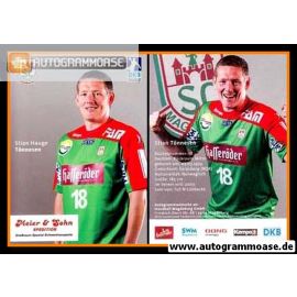 AK Handball | SC Magdeburg | 2012 | Stan Hauge TÖNNESEN