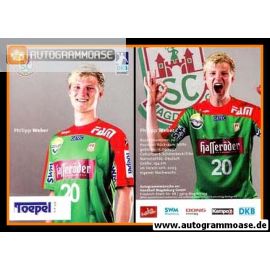 AK Handball | SC Magdeburg | 2012 | Philipp WEBER