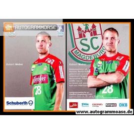 AK Handball | SC Magdeburg | 2012 | Robert WEBER