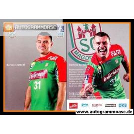 AK Handball | SC Magdeburg | 2012 | Bartosz JURECKI