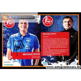 Autogramm Handball | MT Melsungen | 2012 | Michael ROTH
