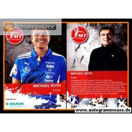 Autogramm Handball | MT Melsungen | 2011 | Michael ROTH