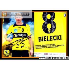 Autogramm Handball | Rhein-Neckar Löwen | 2011 | Karol BIELECKI