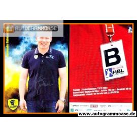Autogramm Handball | Rhein-Neckar Löwen | 2011 | Gudmundur GUDMUNDSSON
