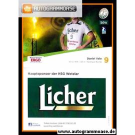 AK Handball | HSG Wetzlar | 2012 | Daniel VALO