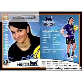 Autogramm Handball (D) | DJK/MJC Trier | 2013 | Megane VALLET